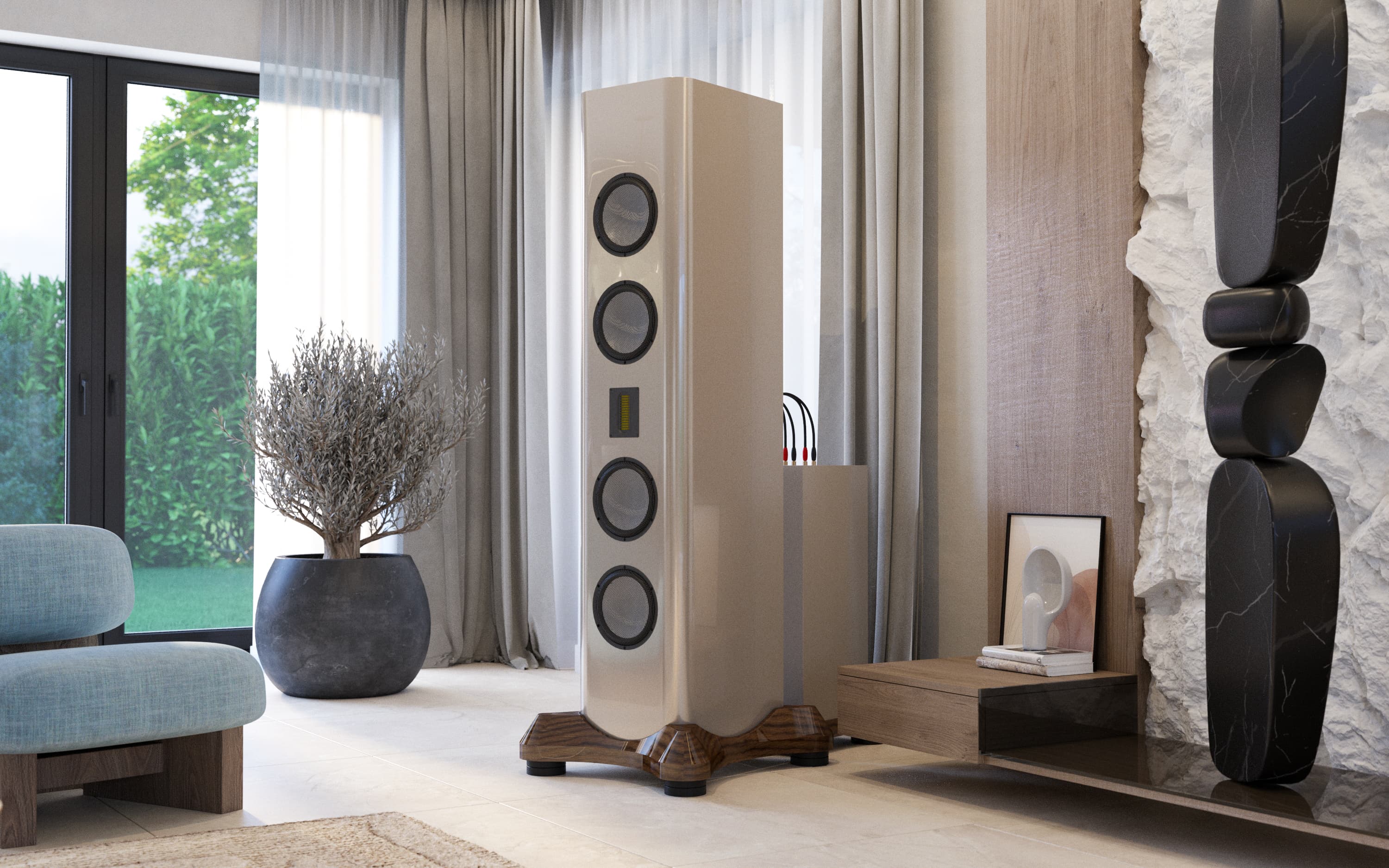 AdmiraVox AV 170 speaker image