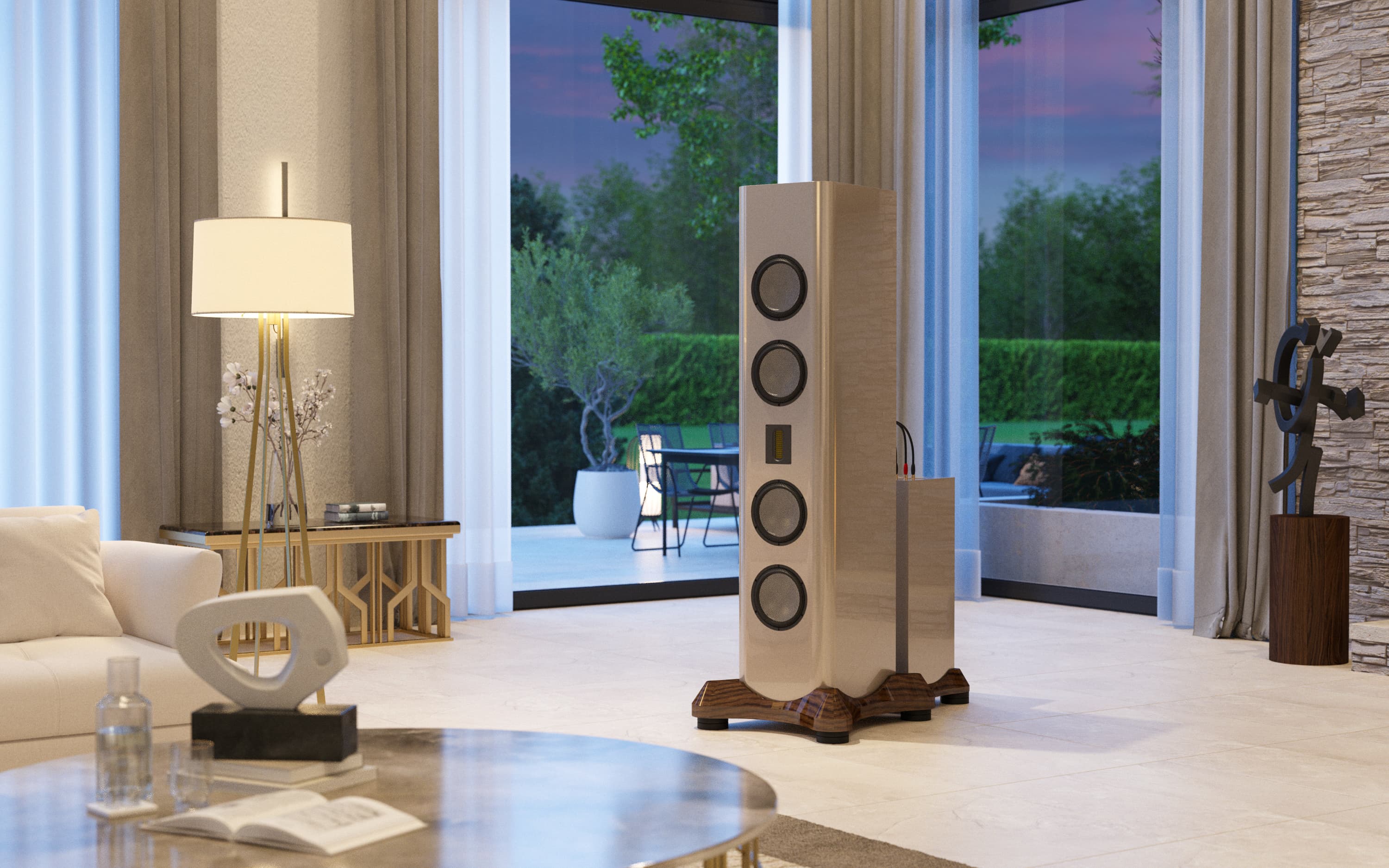 AdmiraVox AV 170 speaker image