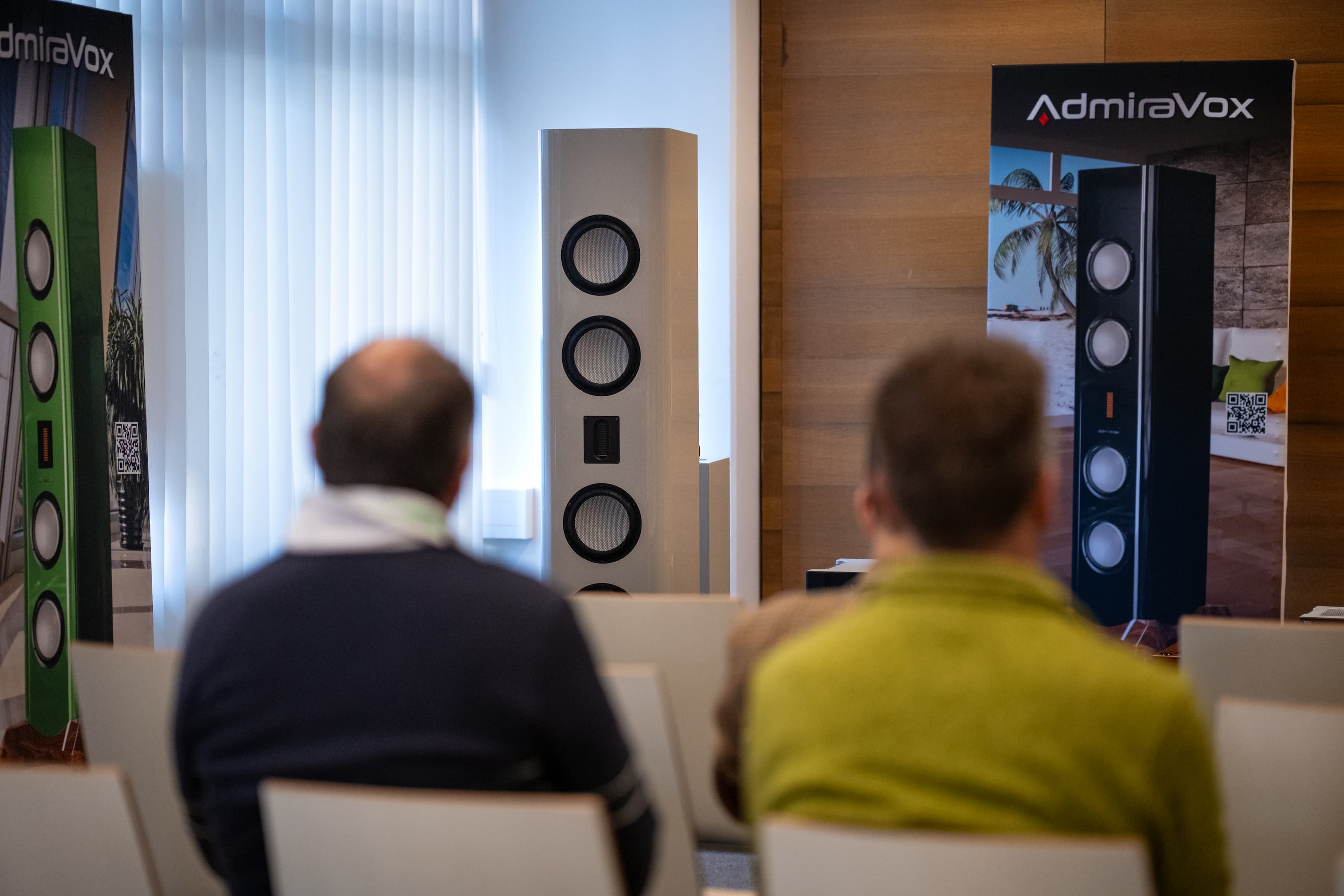 AdmiraVox AV 170 speaker image