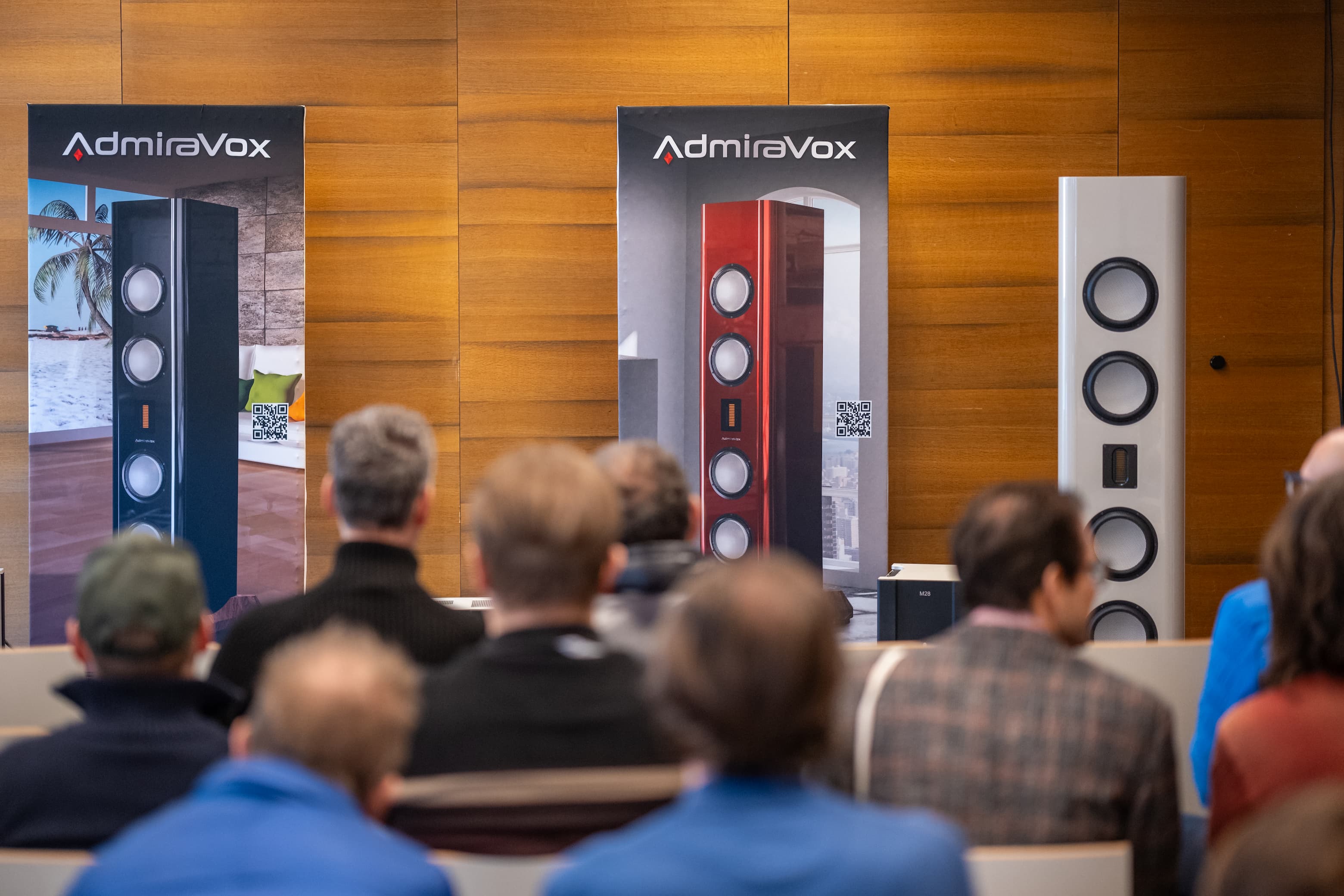 AdmiraVox AV 170 speaker image