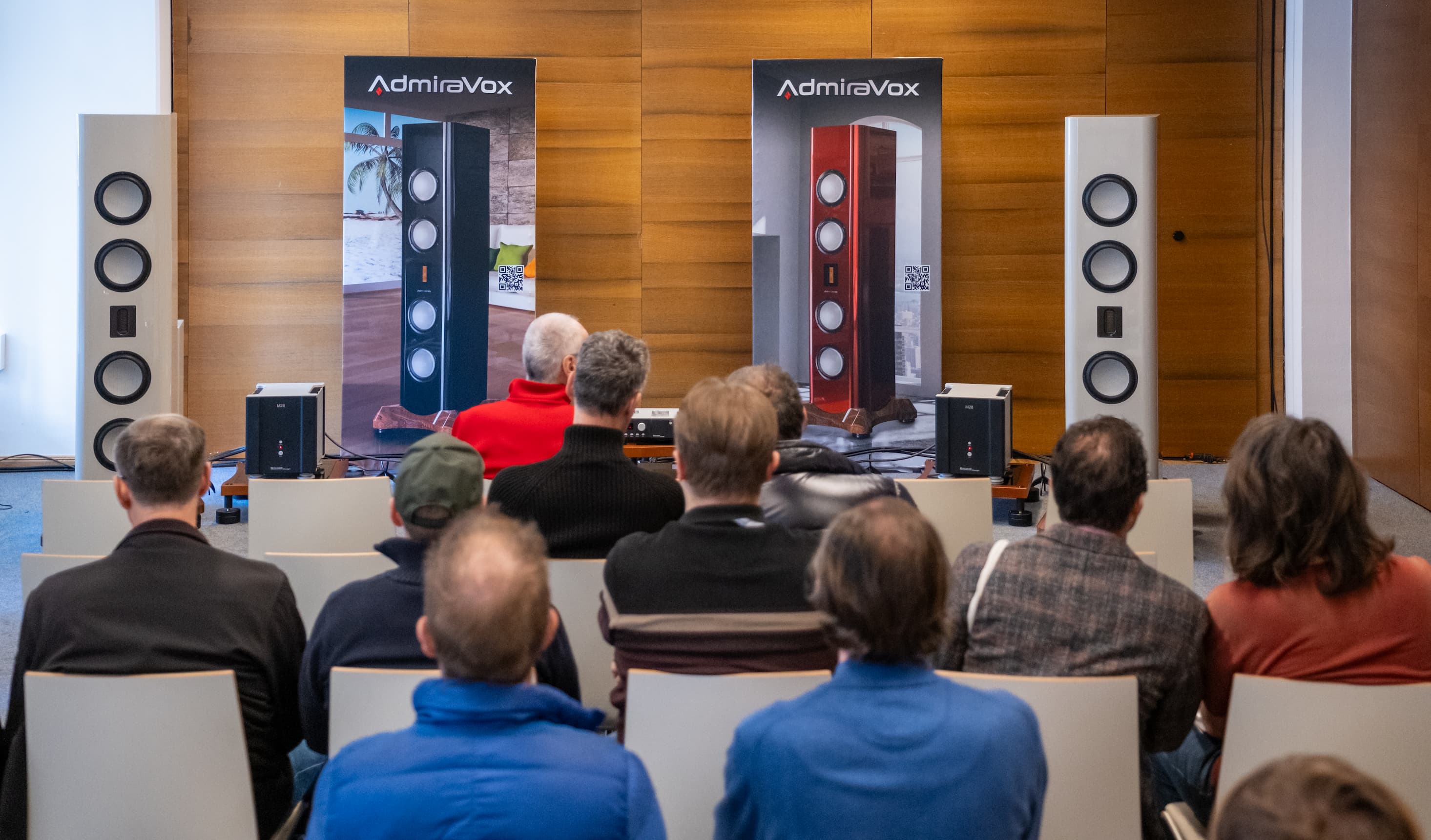 AdmiraVox AV 170 speaker image