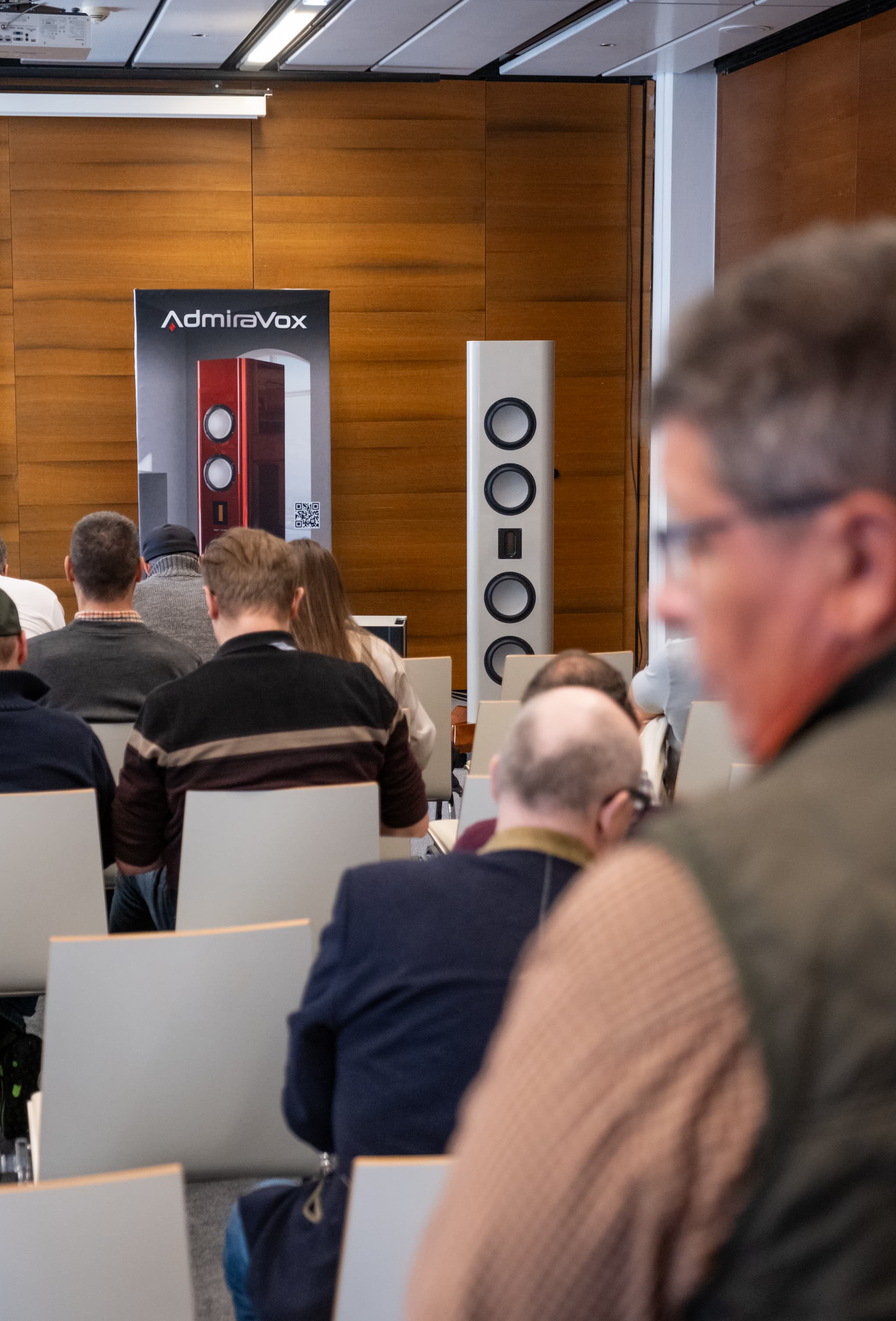AdmiraVox AV 170 speaker image