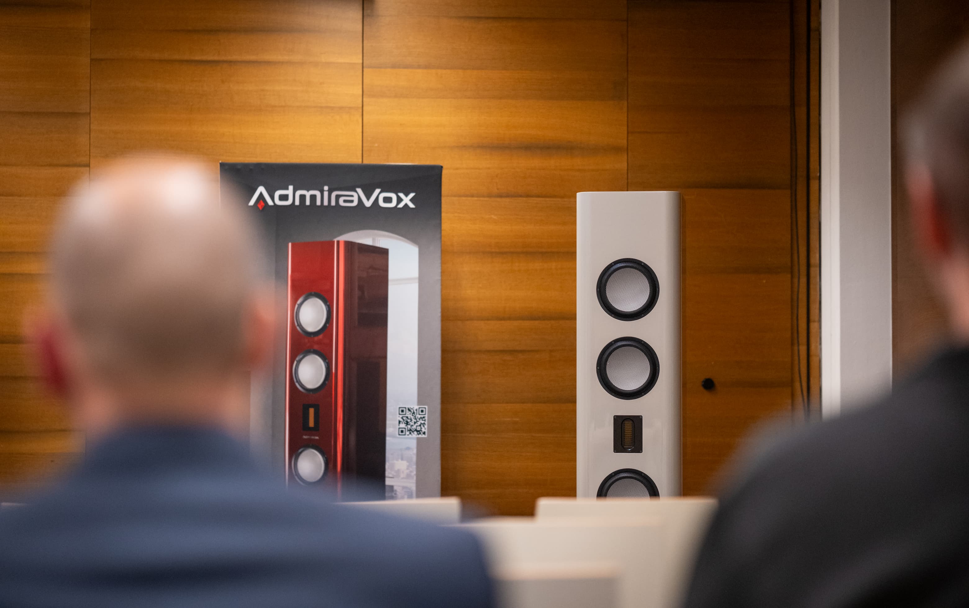 AdmiraVox AV 170 speaker image