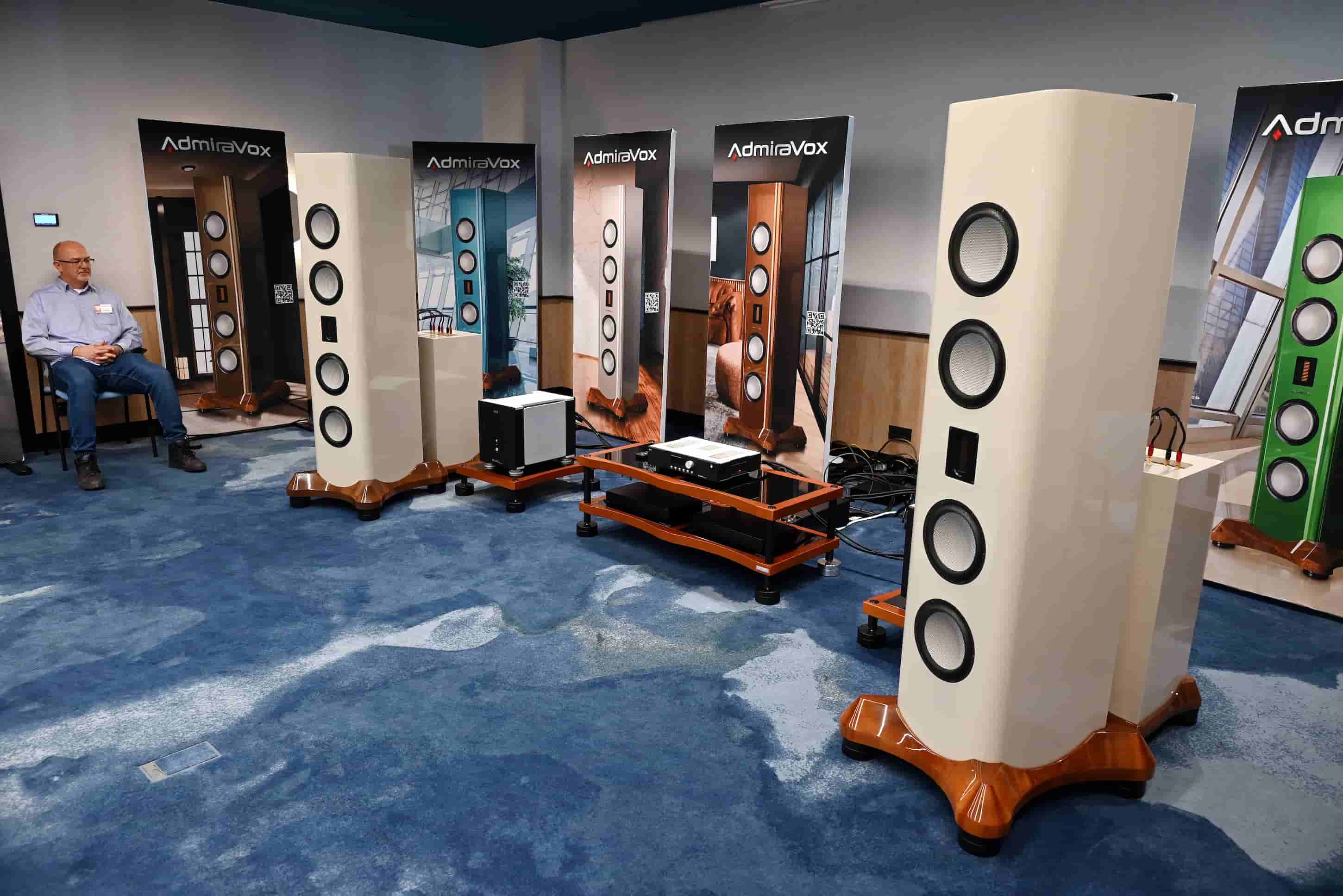 Budapest HiFi Show 2024 picture tumbnail