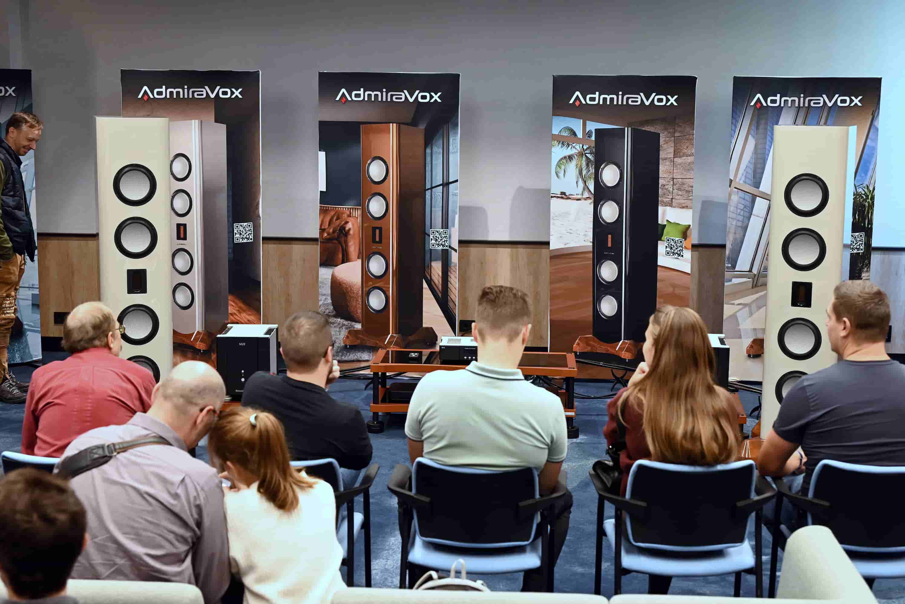 Budapest HiFi Show 2024 picture tumbnail