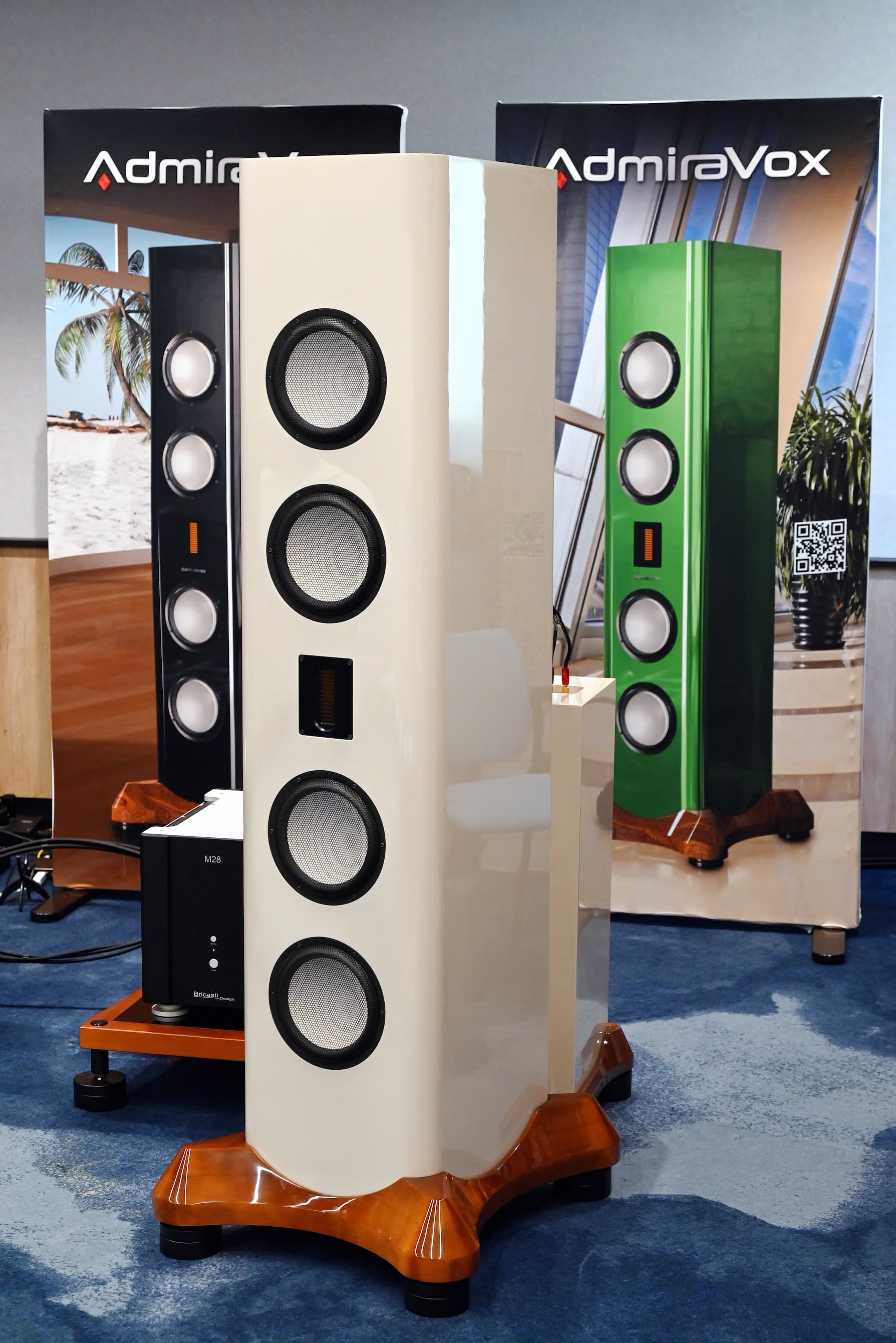 AdmiraVox AV 170 speaker image