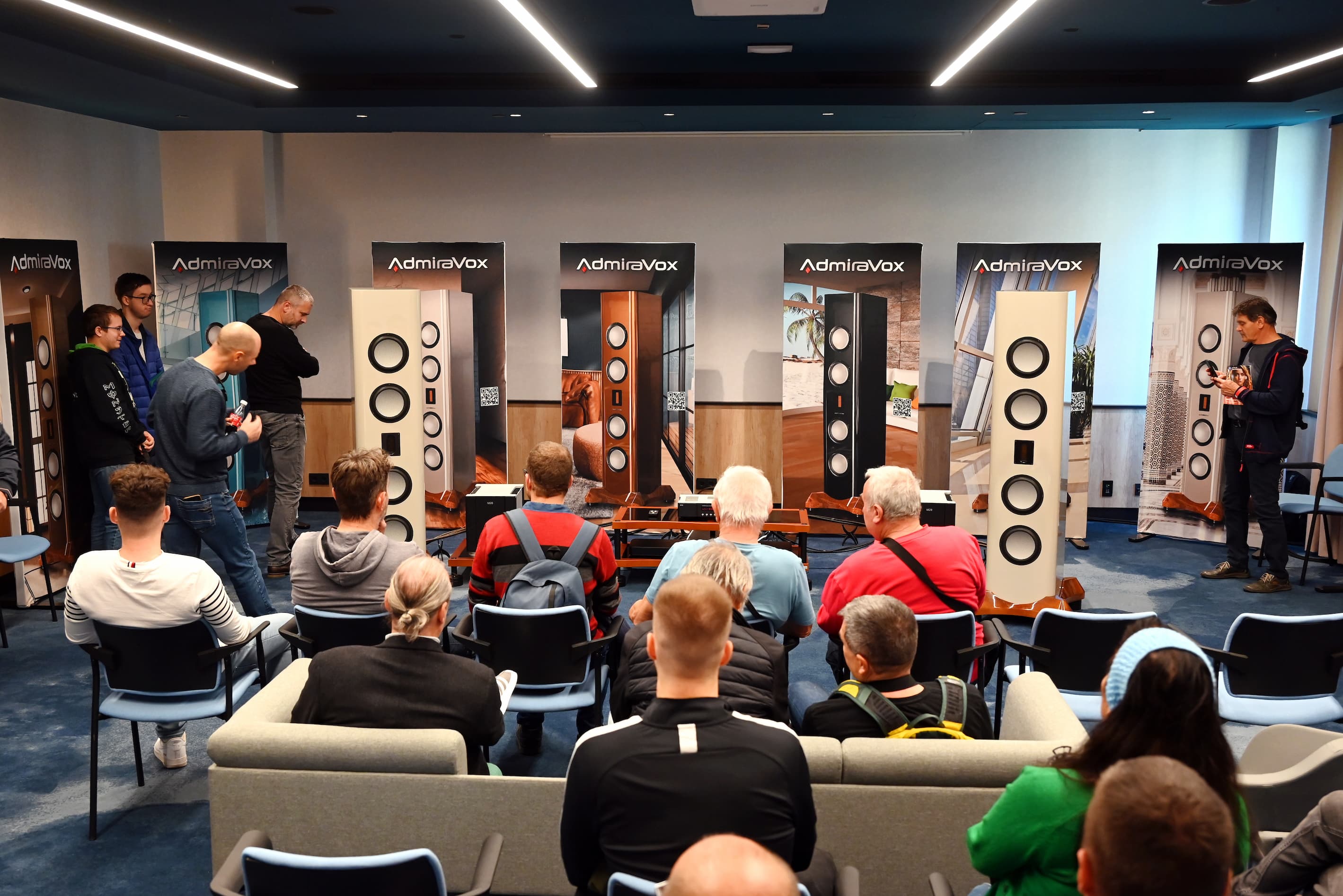 AdmiraVox AV 170 speaker image