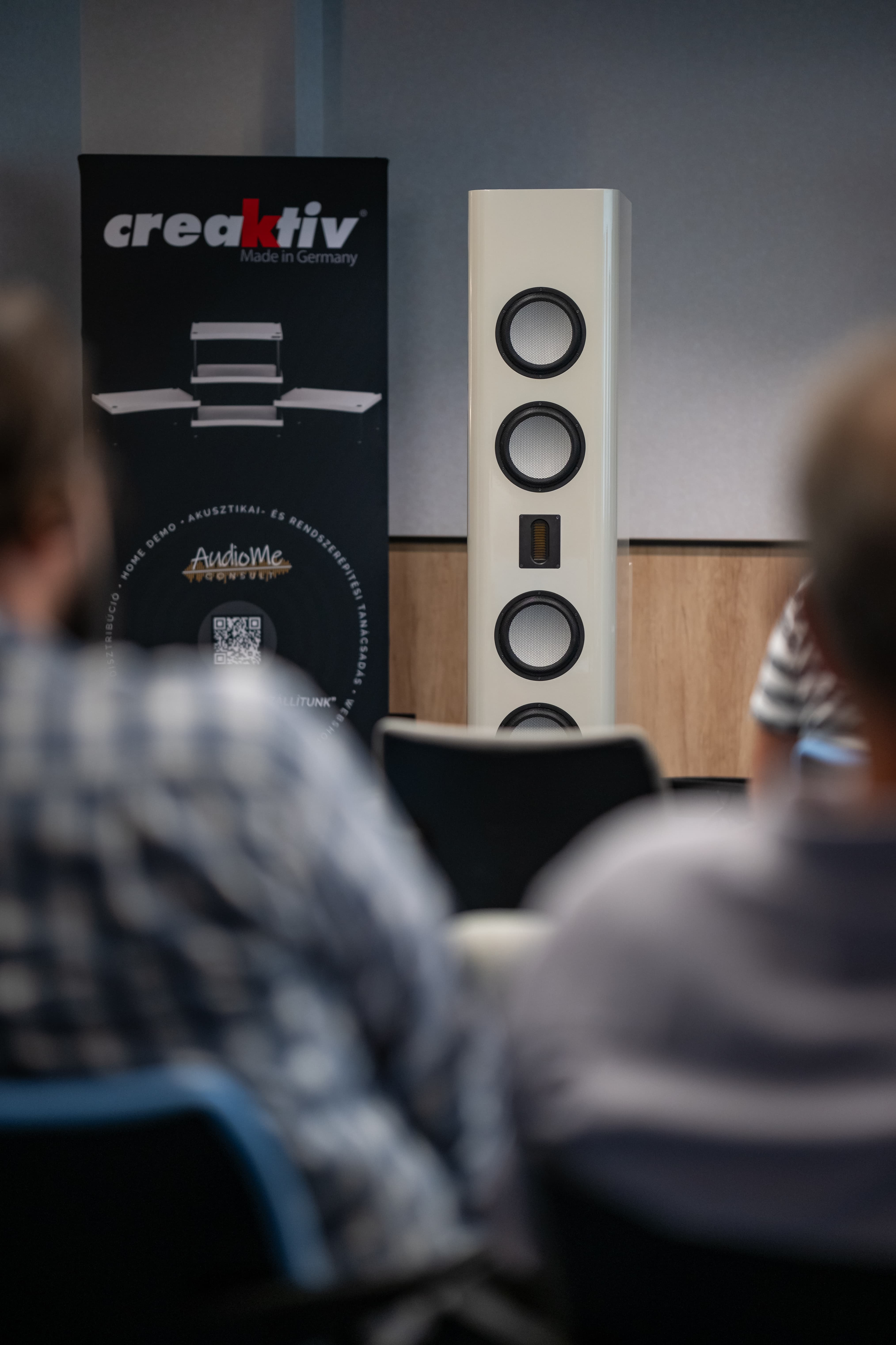 AdmiraVox AV 170 speaker image