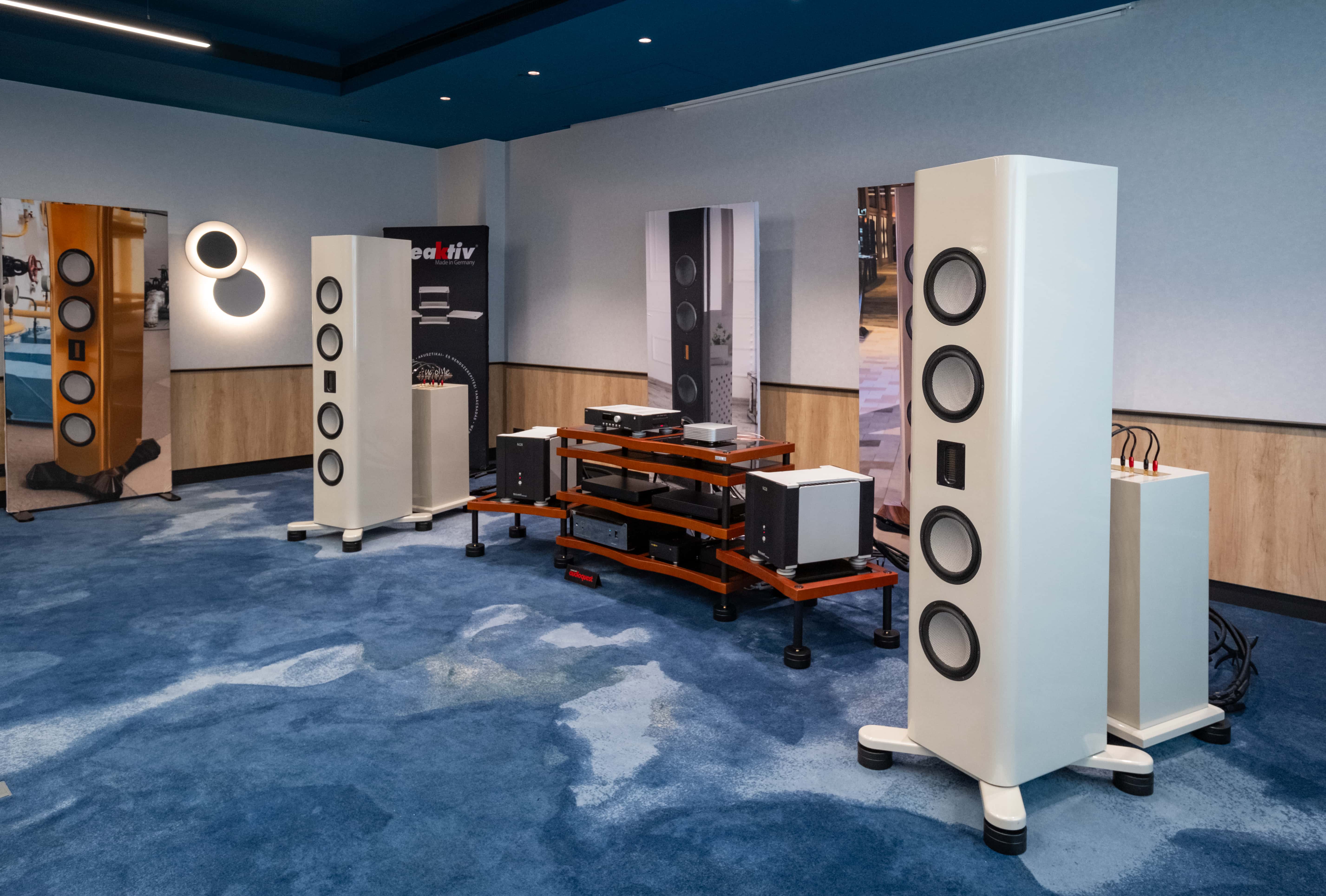 AdmiraVox AV 170 speaker image