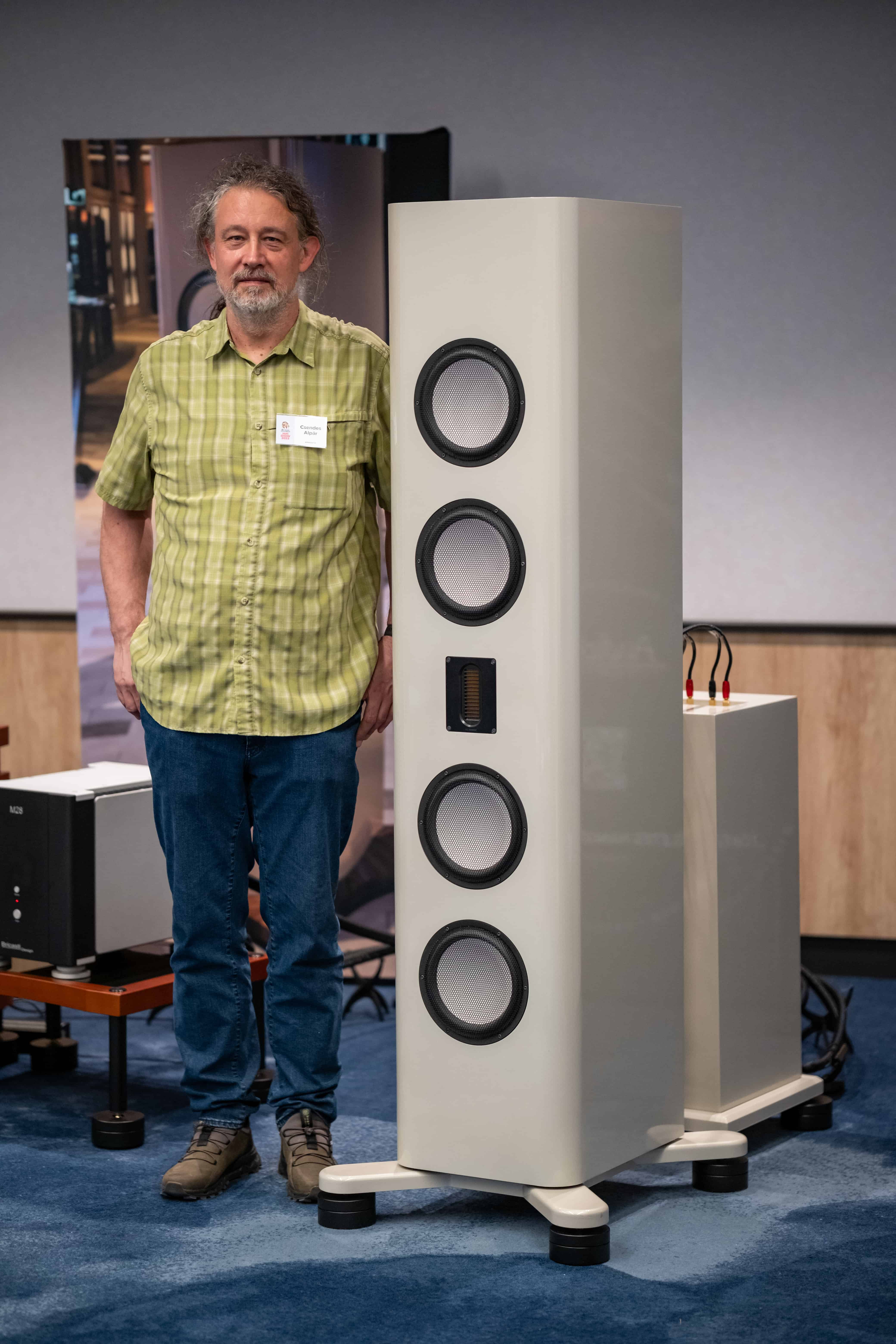 AdmiraVox AV 170 speaker image